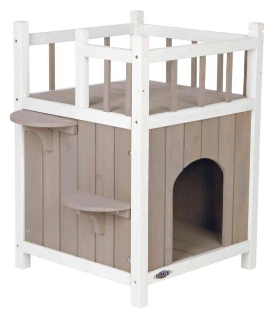 Maison Natura Cat's Home 65 x 45 cm pour Chat
