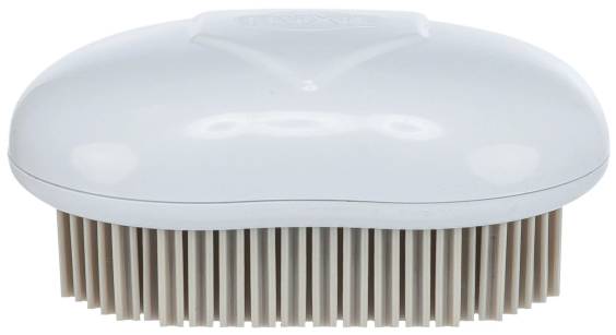 Brosse anti-poils textile et meuble 7 x 10 cm pour chien et chat