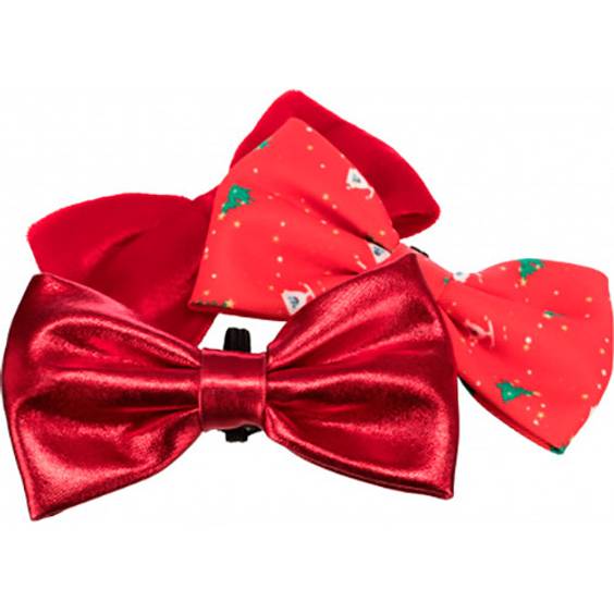 Nœud papillon pour chien