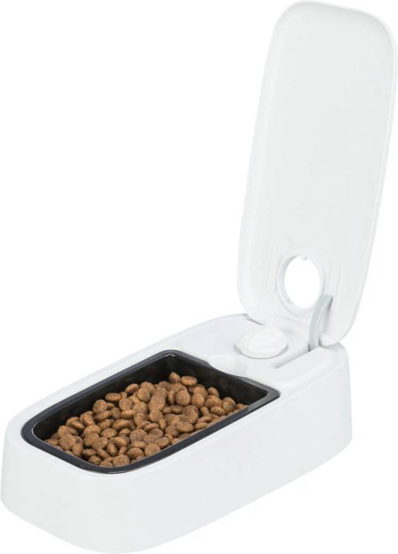 Distributeur automatique nourriture chien et chat TX1