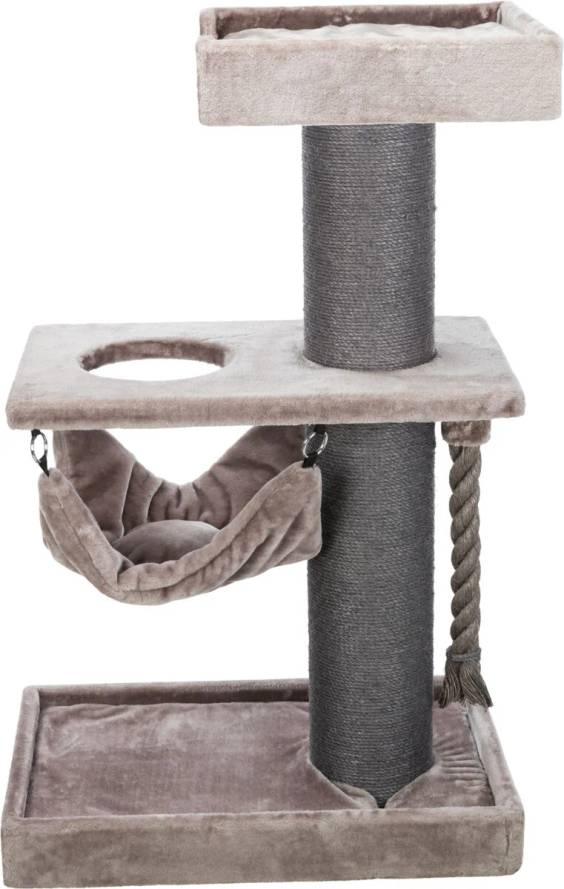 Arbre à chat XXL avec hamac pour gros chat Maine Coon