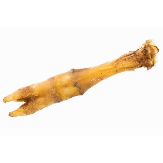 Pieds d'agneau pour chien lot de 10 Bubimex