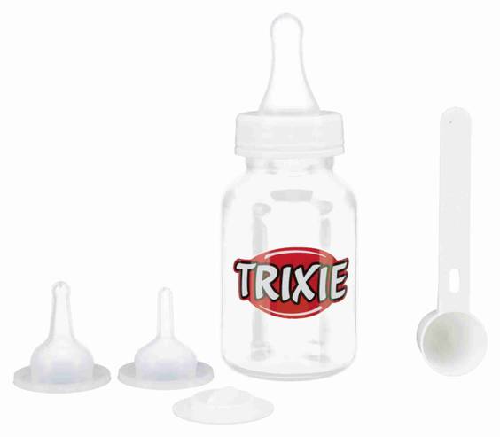 Set de biberon pour chiot et chaton