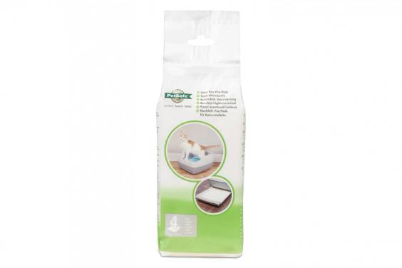 Tapis absorbant pour Bac Crystal Deluxe PetSafe pour chat