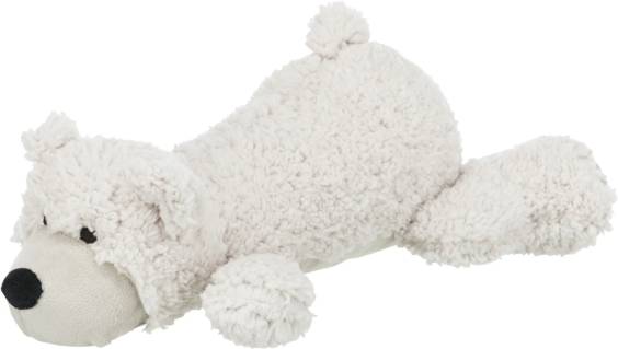 Jouet peluche ours pour chien