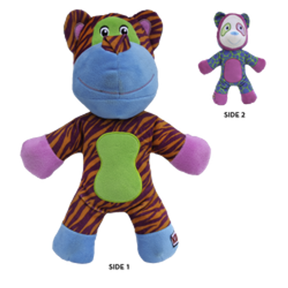 KONG Peluche Switcheroos Large pour Chien