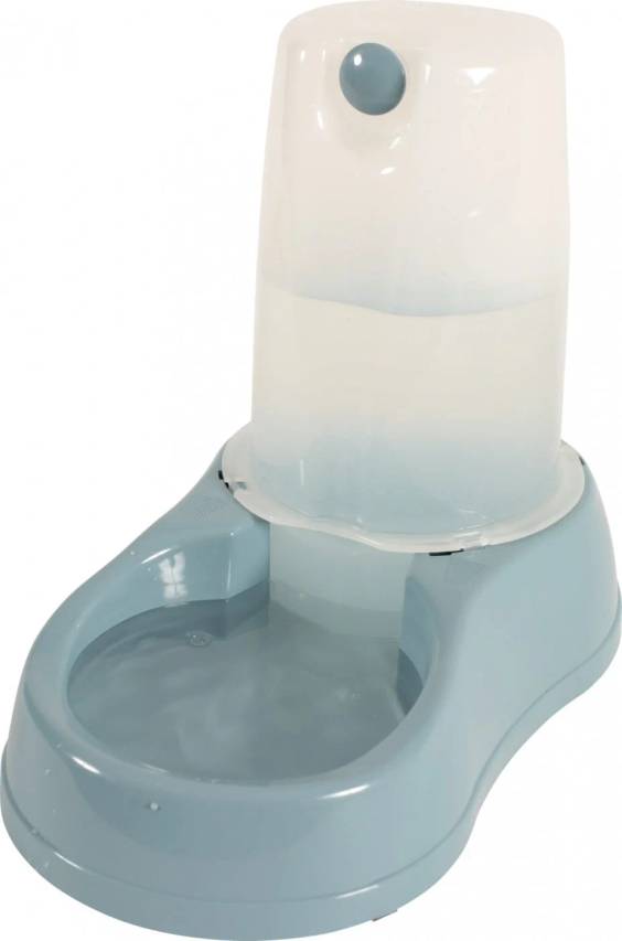Distributeur d’eau antidérapant pour chien