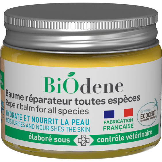 Baume Réparateur au Miel Francodex pour chien