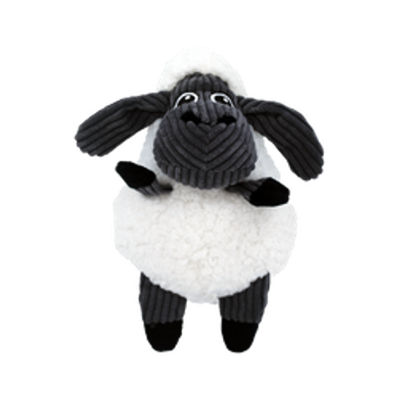 KONG Peluche Sherps Floofs Sheep Medium pour Chien