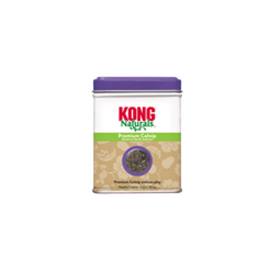 KONG Herbe à chat Naturals Catnip 1 oz