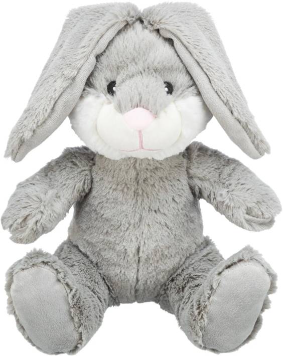 Peluche Lapin 25 cm pour Chien