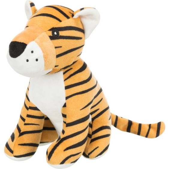 Jouet Peluche Tigre pour chien