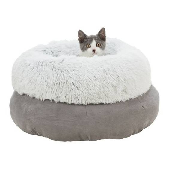 Panier Harvey tout doux pour tout petit chien, chihuahua ⌀45 cm