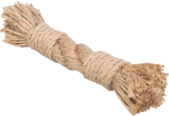 Jouet griffoir chanvre Corde pour chat 15 cm