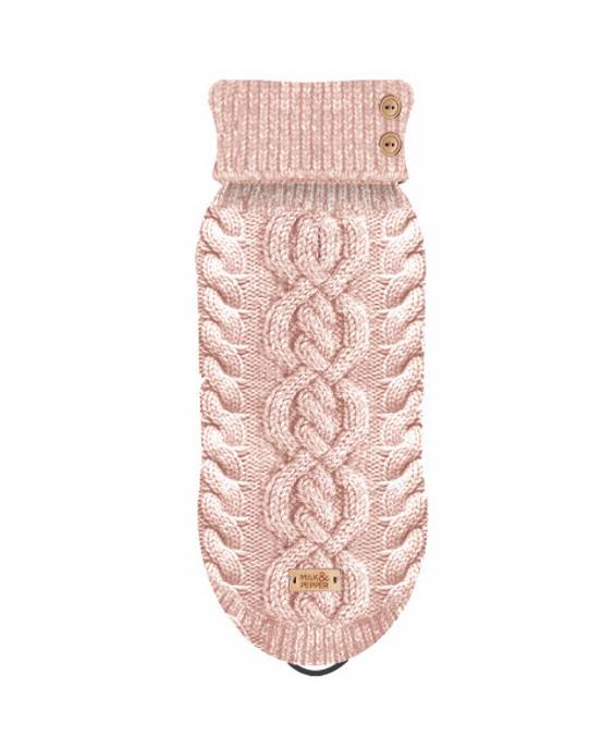 Milk & Pepper Pull pour chien Donovan Rose