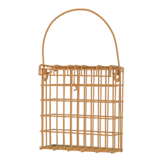Mangeoire support de graisse miel pour oiseau
