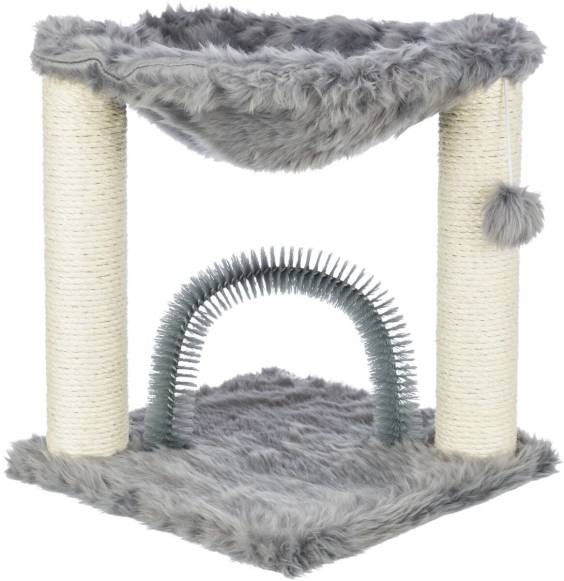 Arbre à chat Trixie Baza avec hamac et griffoirs en sisal
