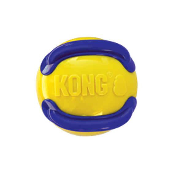 KONG Balle Jaxx Brights Ball pour Chien