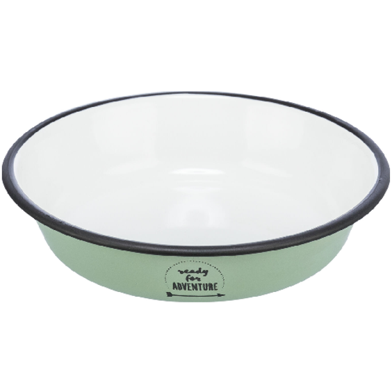 Gamelle émail pour chat Ø 12 cm