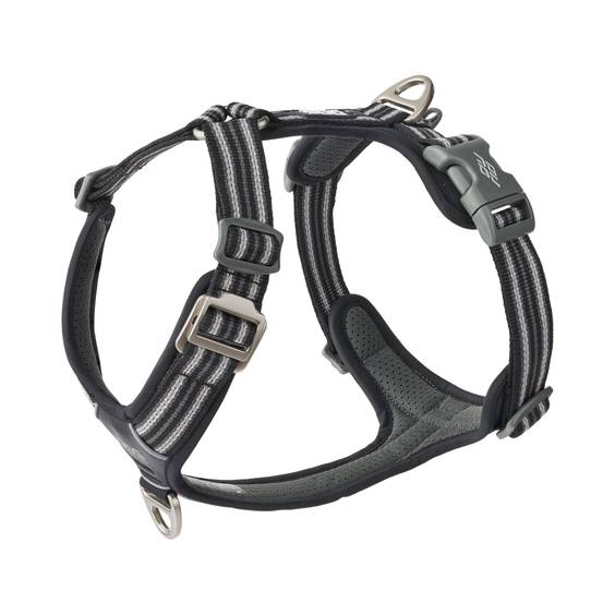 Harnais Y Walk Air confort noir pour chien DOG Copenhagen