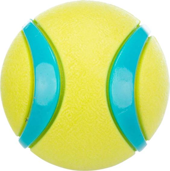 Balle flottante pour chien ø 6 cm