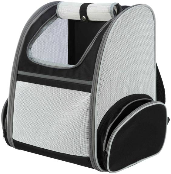 Sac à dos pour chien, confort du dos