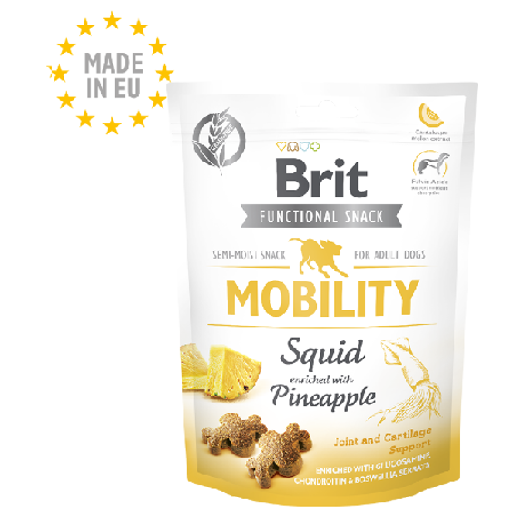 Friandise pour chien sans céréales, Mobility, articulation
