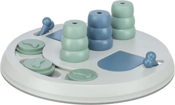 Jeu d'intelligence pour chien, jouet interactif