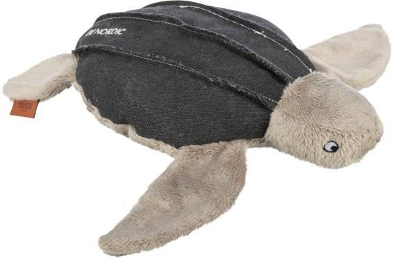 Jouet peluche pour chien tortue