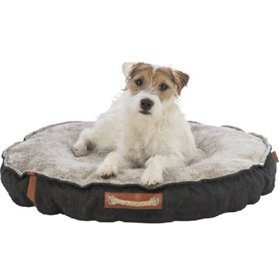 Panier rond déhoussable pour chien et chat