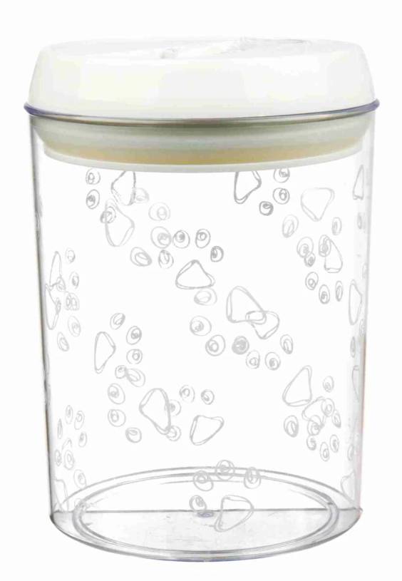Boîte croquettes et friandises chien & chat 1,5 L