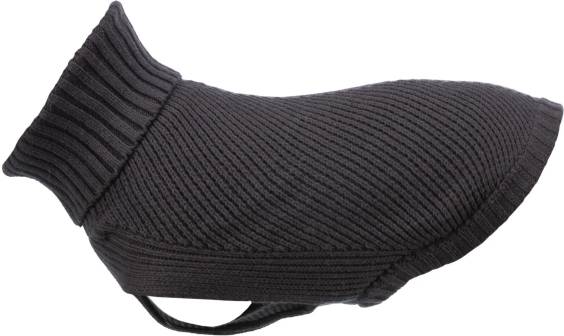Pull pour chien Berlin anthracite