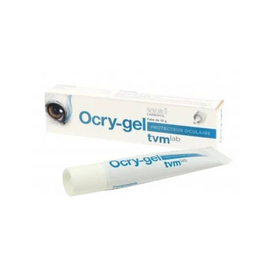 TVM Ocry-Gel oculaire pour chien et chat