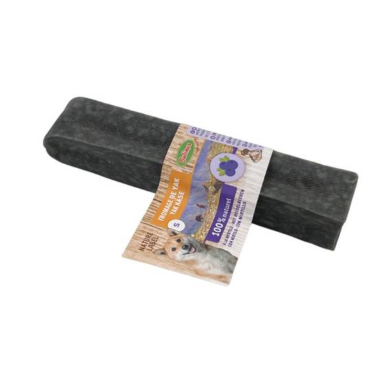 Fromage de Yak à la myrtille pour chien Bubimex