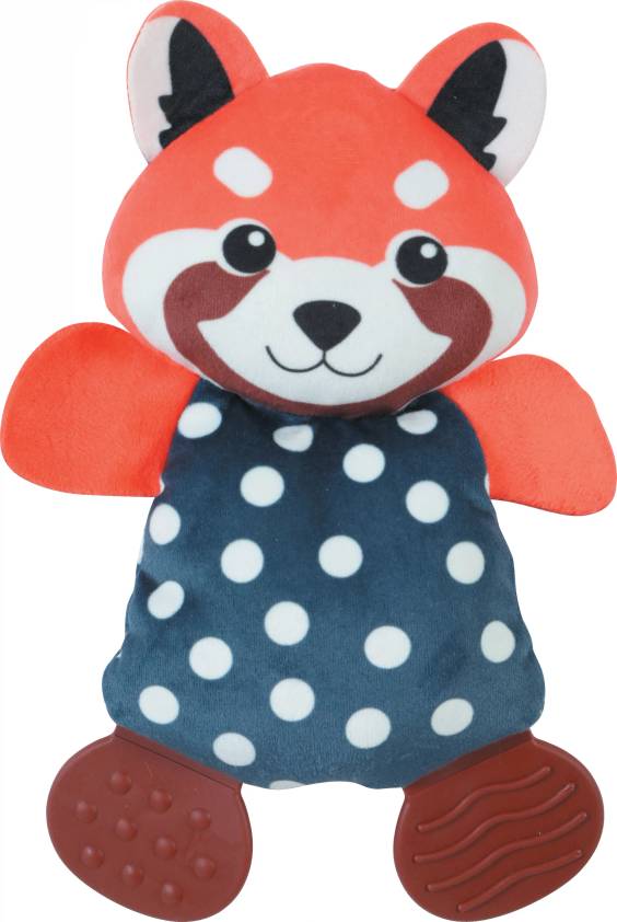 Peluche pour chiot Calinou Panda Dental