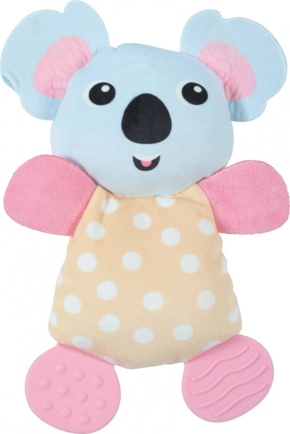 Peluche Calinou Koala Dental pour chiot