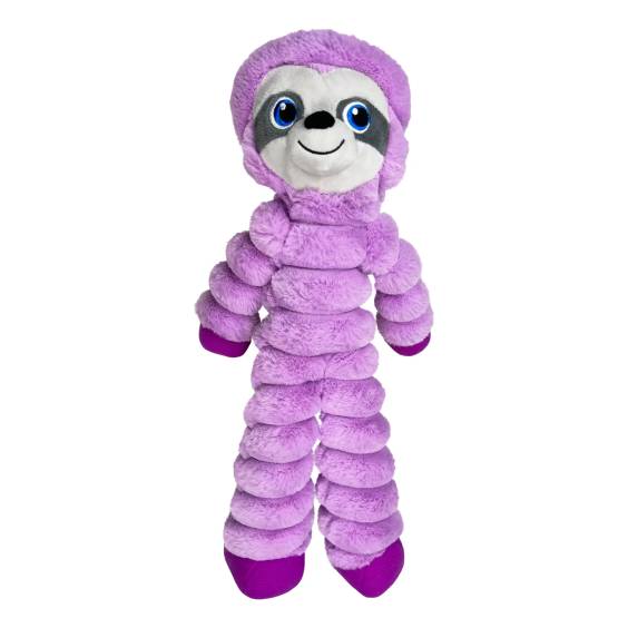 KONG Peluche shakers crumples paresseux XL pour Chien