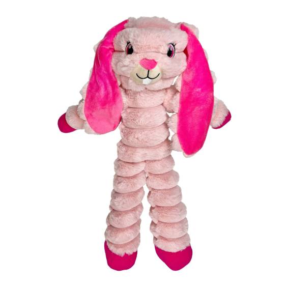 KONG Peluche shakers crumples lapin XL pour Chien