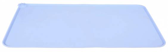 Tapis silicone pour gamelle chien