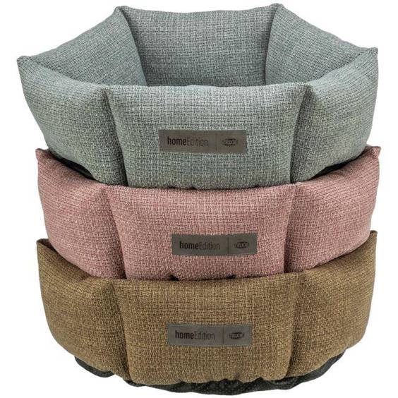 Panier rond chiot doux