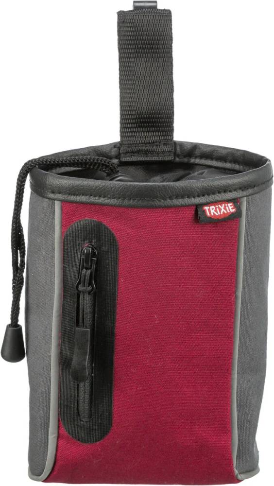 Pochette à friandises 2 en 1 pour chien