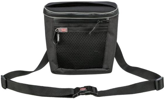 Sac à friandises duo treat easy pour chien