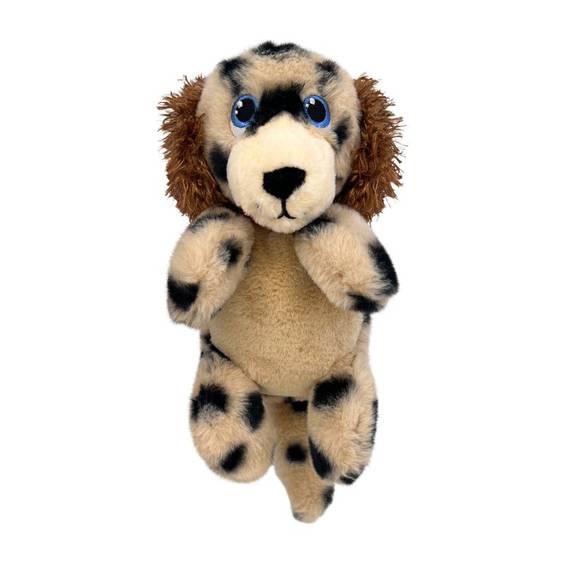 KONG Peluche Comfort Pups Spot Medium pour Chien