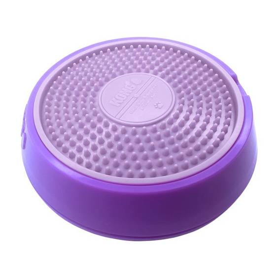 KONG Gamelle Licks Spinz small pour Chien et Chat