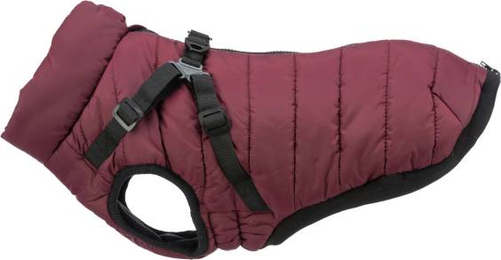 Manteau Pirou avec harnais intégré pour chien Trixie