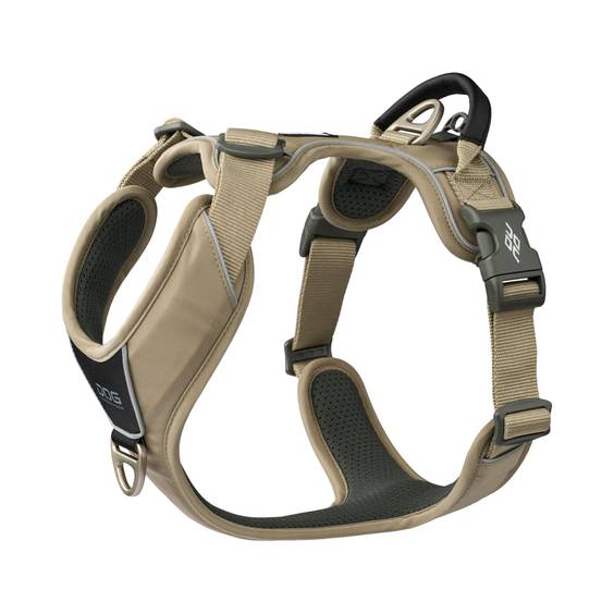Harnais anti-traction Comfort Walk Pro Desert Dune DOG Copenhagen pour Chien