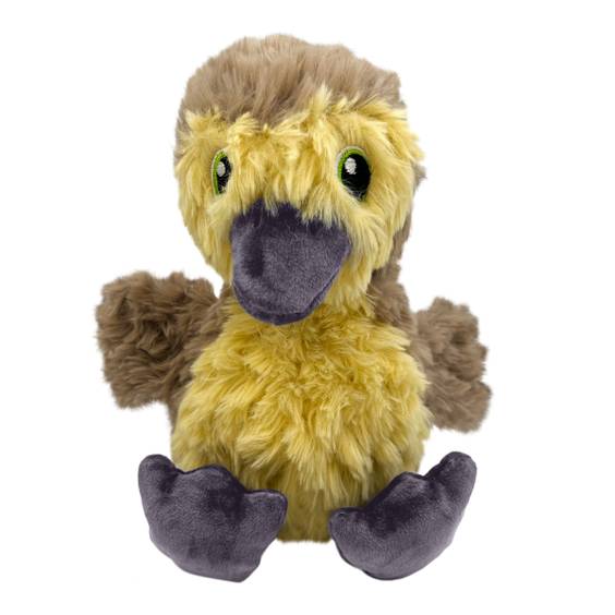 KONG Jouet Comfort Tykes Gosling pour chiot et petit chien