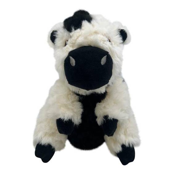 KONG Jouet Comfort Tykes cow pour chiot et petit chien