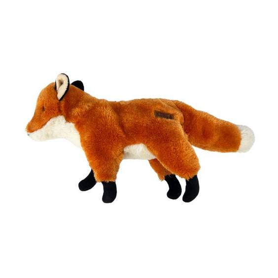 KONG Peluche Wild Low Stuff Fox Medium pour Chien