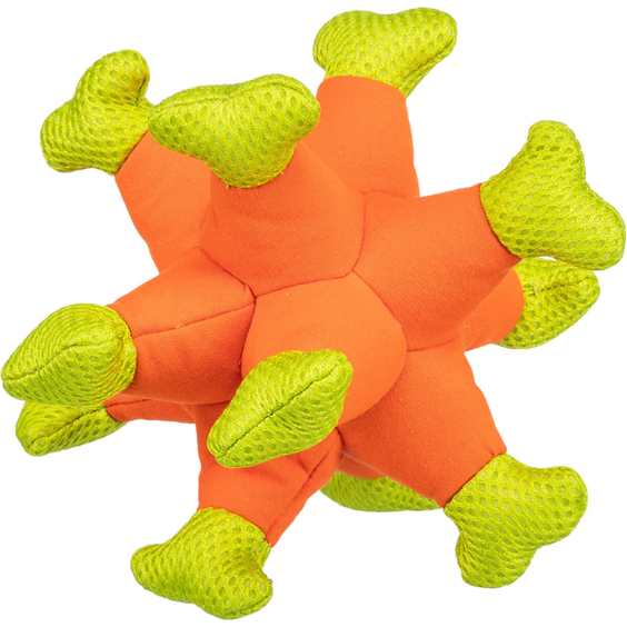 Oursin flottant pour chien 24 cm